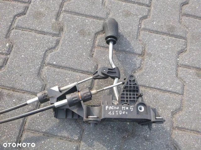 LEWAREK WYBIERAK LINKI FORD FOCUS MK2 1.6 TDCI 04-07 4M5R-7E395-GD - 5