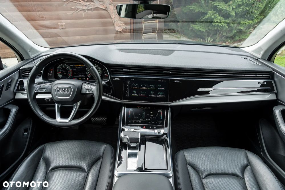 Audi Q7 45 TDI mHEV Quattro S Line Tiptr - 29
