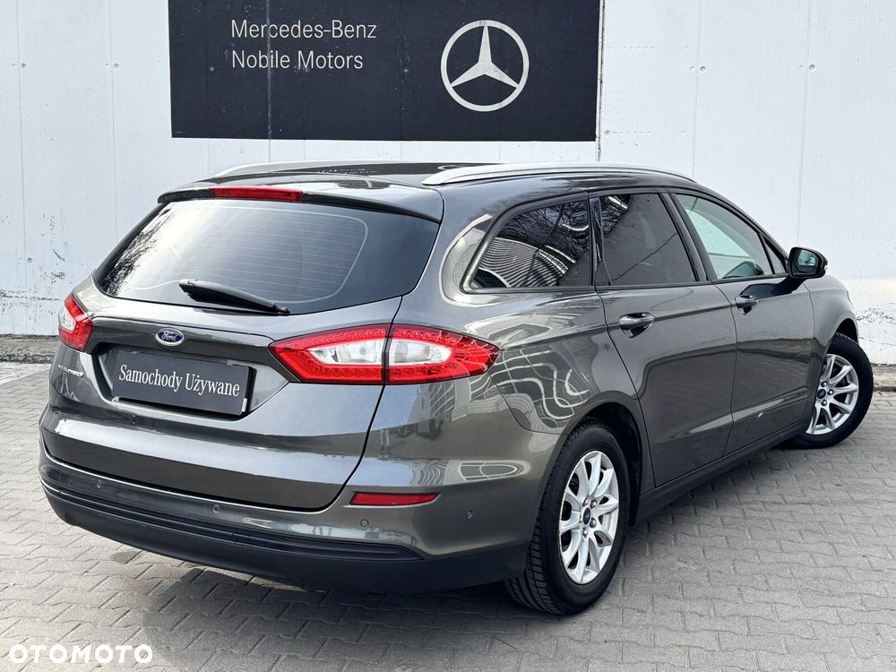 Ford Mondeo - 12