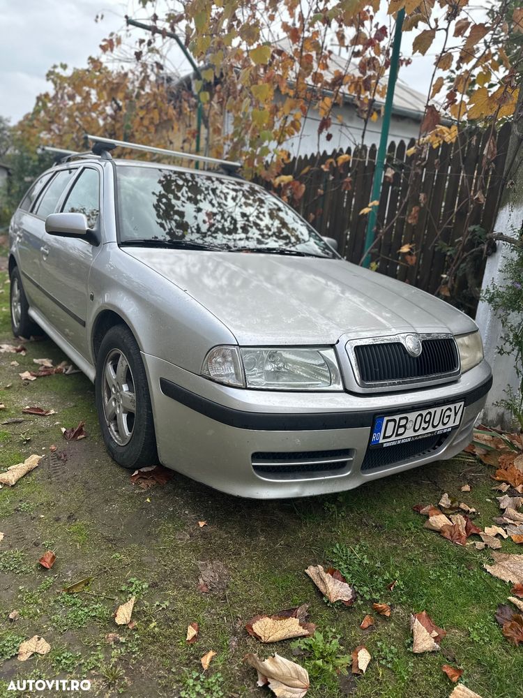 Skoda Octavia Combi 1.6 Classic - 3