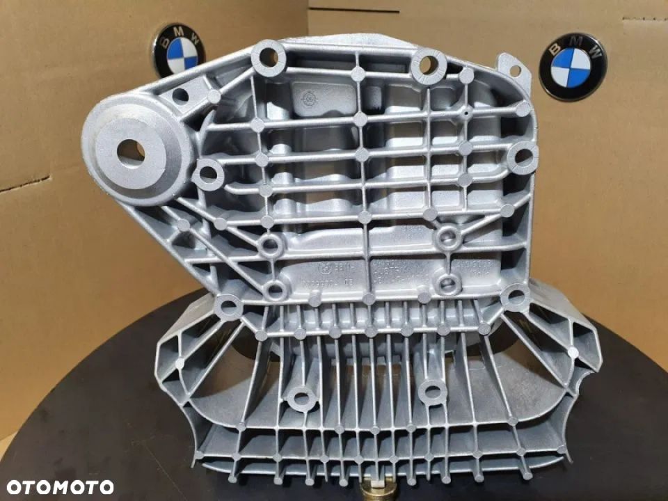 BMW M5 M6 E60 E61 E63 e64 dyfer dekiel - 1