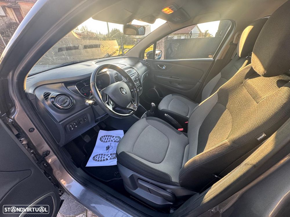 Renault Captur (ENERGY) TCe 90 LIFE - 13