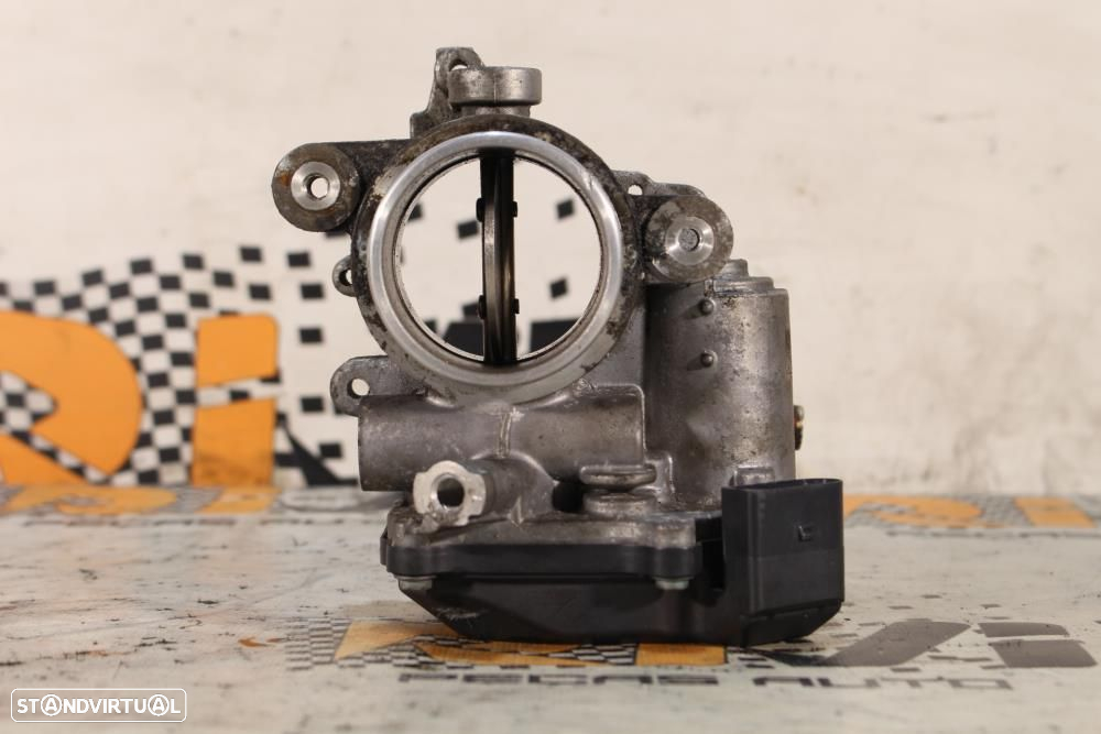 Borboleta De Admissão Seat Leon (5F1)  04L128063m / A2c82499200 / 04L1 - 2