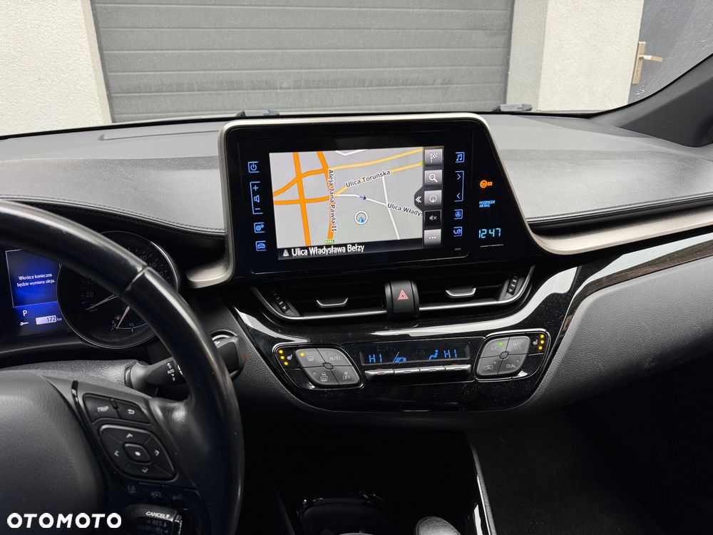 Toyota C-HR 1.2 Turbo Multidrive Style Selection - 20