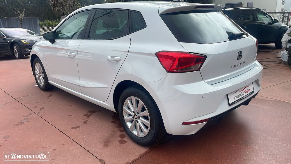 SEAT Ibiza 1.0 TSI S&S Style - 5