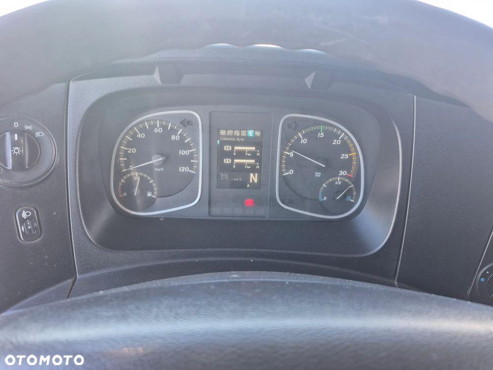 Mercedes-Benz ATEGO 15 240 AUTOCYSTERNA 4X4 !!! - 26