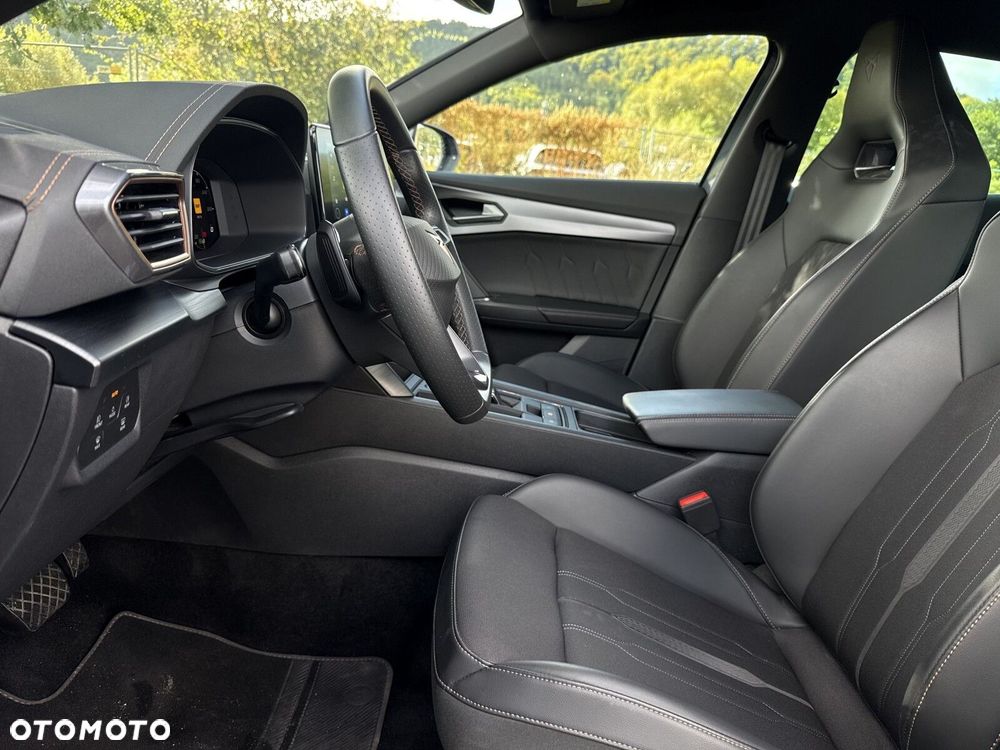 2024 Cupra Formentor 1.5 TSI DSG, photograph 10