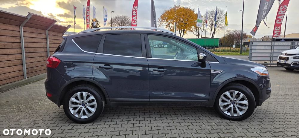 Ford Kuga 2.0 TDCi 4WD Titanium - 14