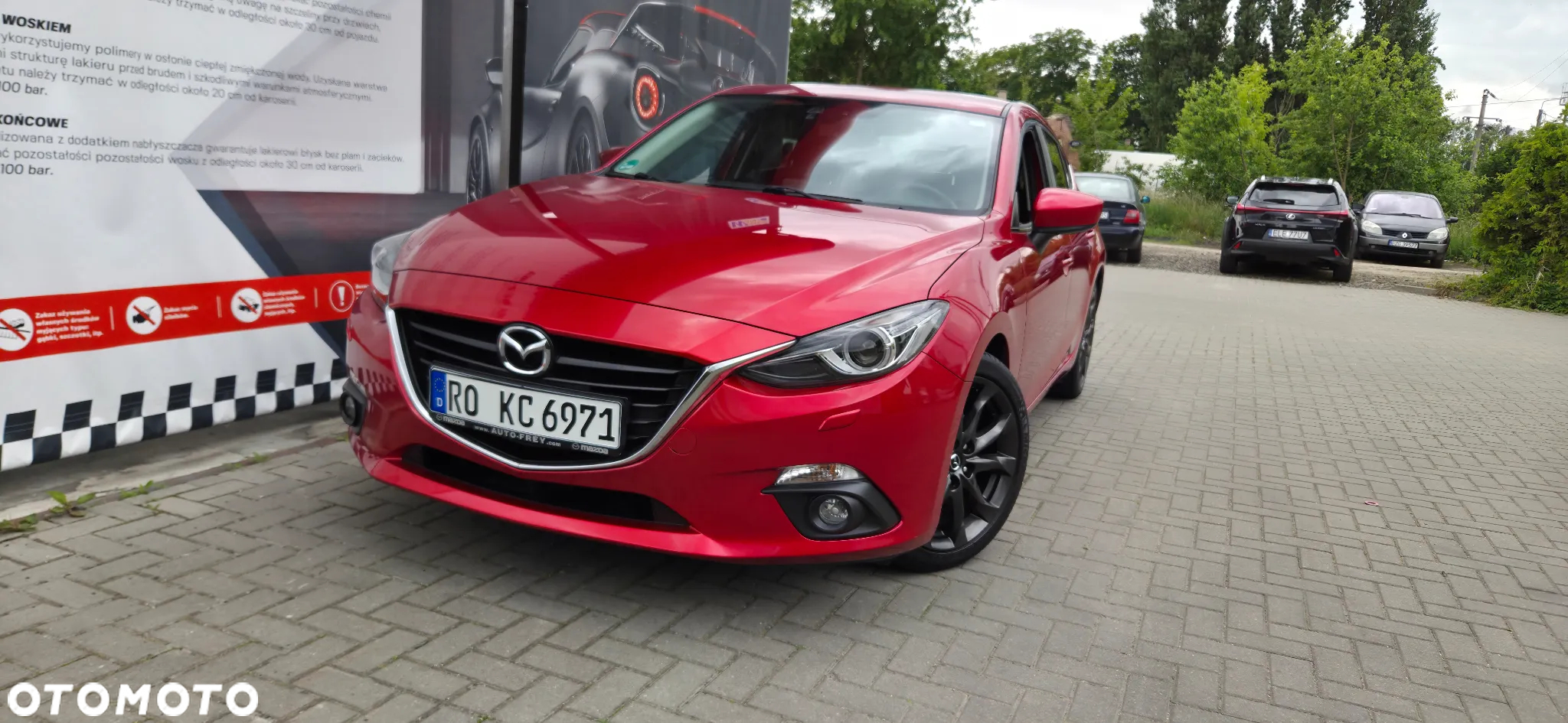 Mazda 3 SKYACTIV-G 165 Exclusive-Line - 23