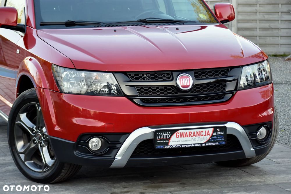 Fiat Freemont 2.0 Multijet 16V DPF Cross - 7