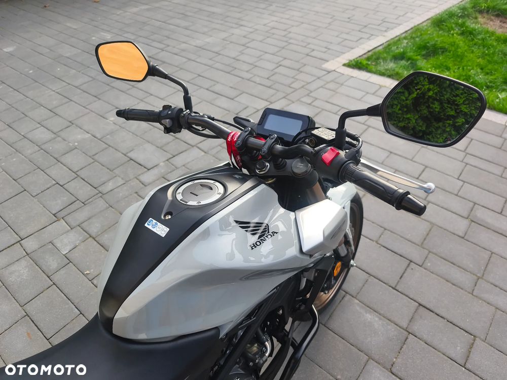 Honda CB - 14
