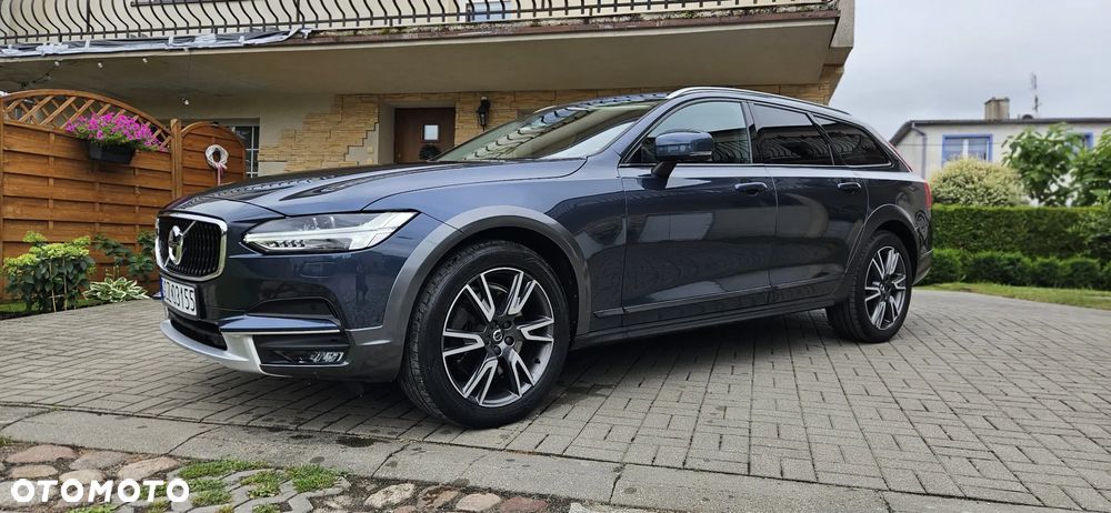 Volvo V90 D4 SCR AWD Kinetic - 28