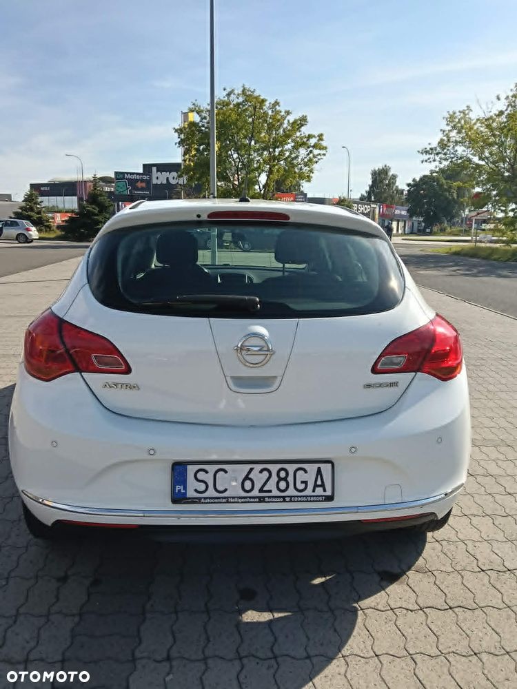 Opel Astra 1.4 Enjoy - 3