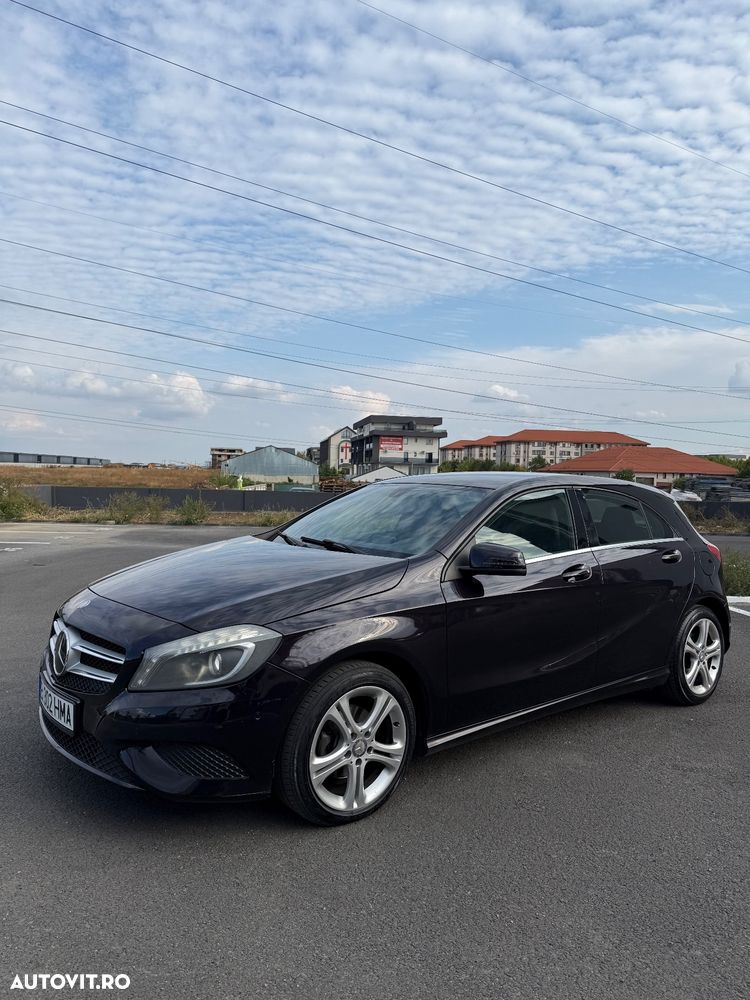 Mercedes-Benz A 180 CDI BlueEFFICIENCY Aut. - 1