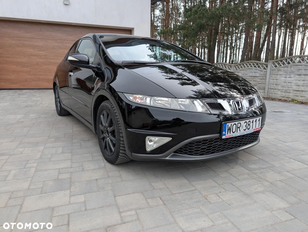 Honda Civic 1.8i-VTEC Executive - 17
