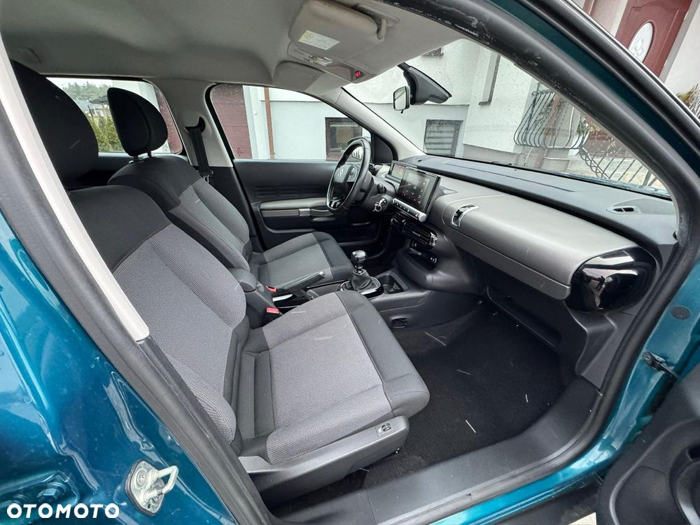 Citroën C4 Cactus PureTech 110 Stop&Start Origins - 17