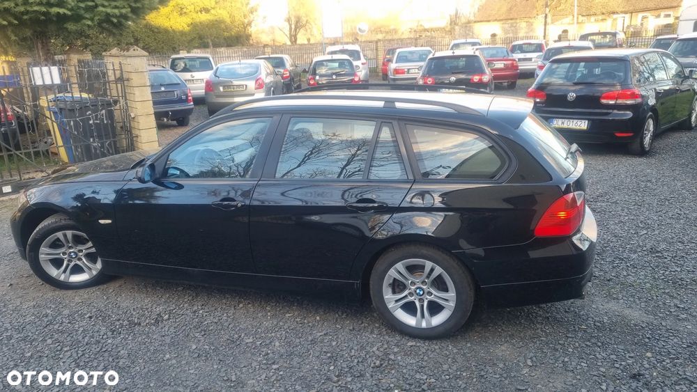 BMW Seria 3 318d DPF Edition Lifestyle - 10