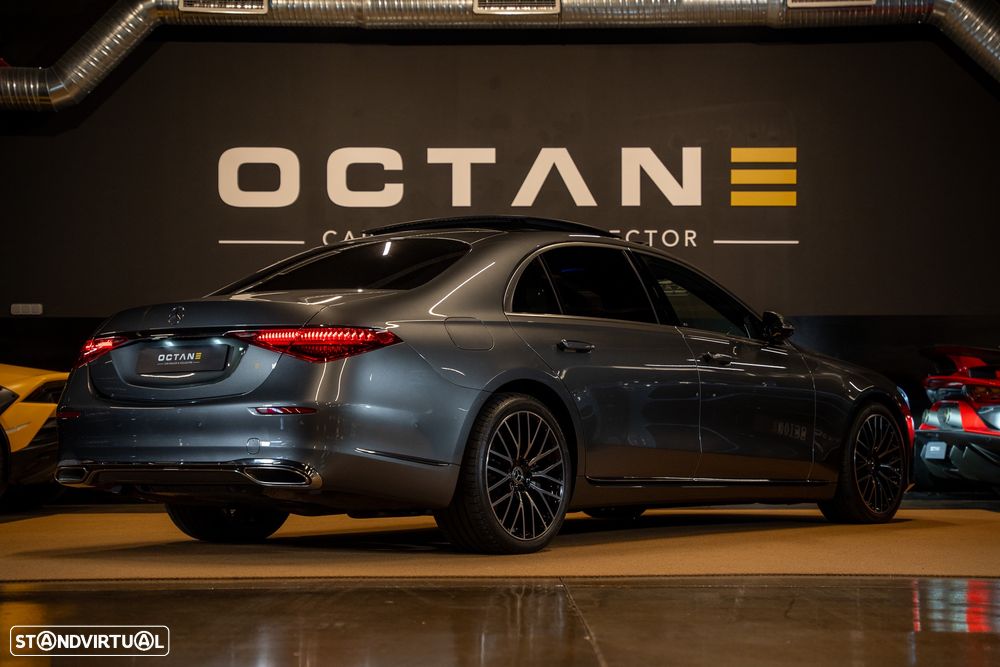 Mercedes-Benz S 580 e Longo - 5