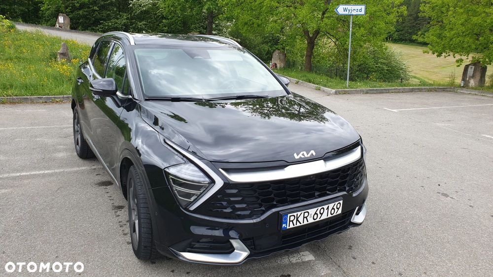 Kia Sportage 1.6 T-GDI MHEV Business Line 4WD DCT - 6