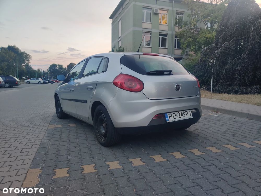 Fiat Bravo 1.4 16V Dynamic - 3