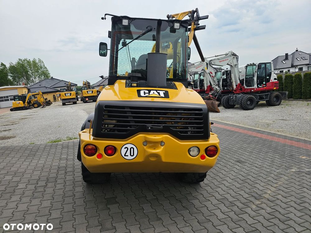 Caterpillar 908 H2 - 22