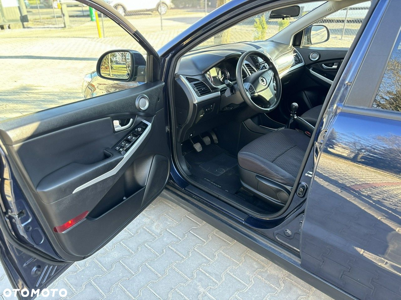 SsangYong/KGM Korando - 6