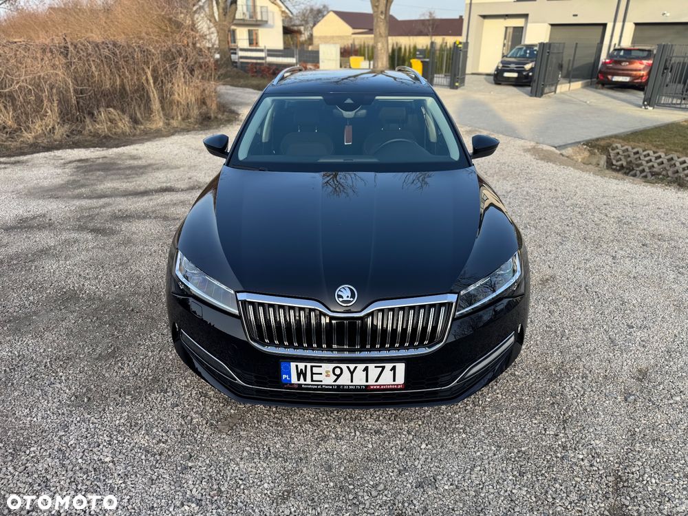 Skoda Superb 2.0 TSI Ambition DSG - 4