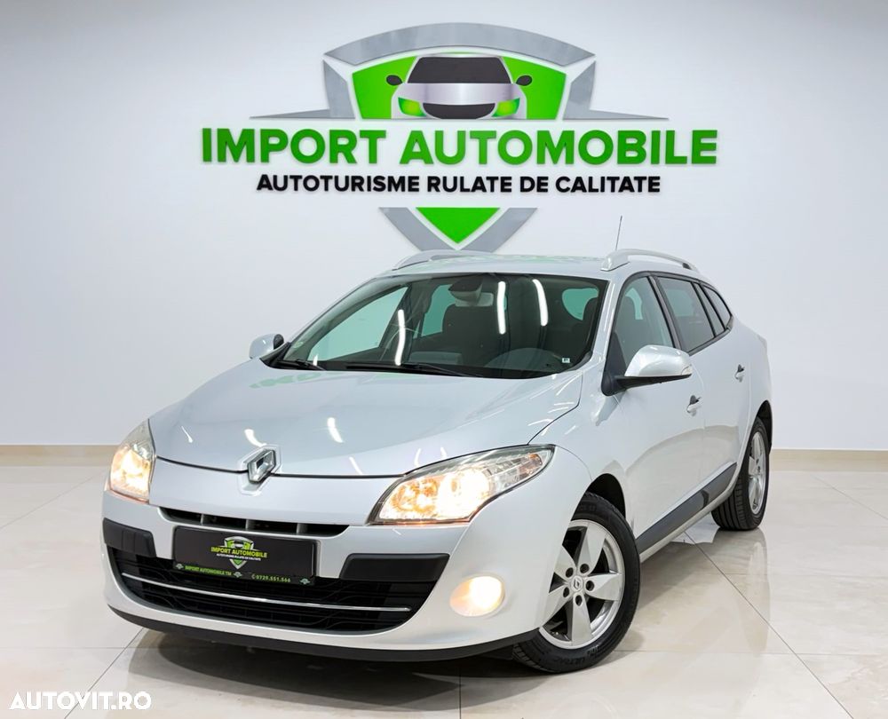 Renault Megane 1.5 dCi Expression - 10