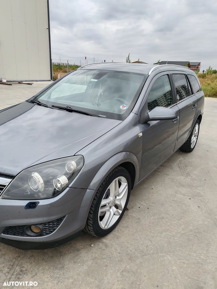 Opel Astra 1.9 CDTI Caravan DPF Sport - 5