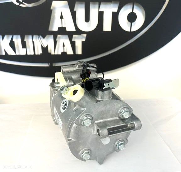 SPRĘŻARKA KLIMATYZACJI  MITSUBISHI  ASX   AKC200A221G NOWA - 3