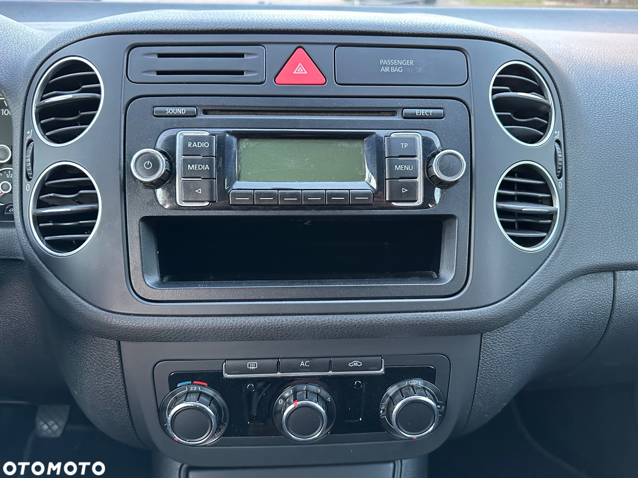 Volkswagen Golf Plus 2.0 TDI Trendline - 12