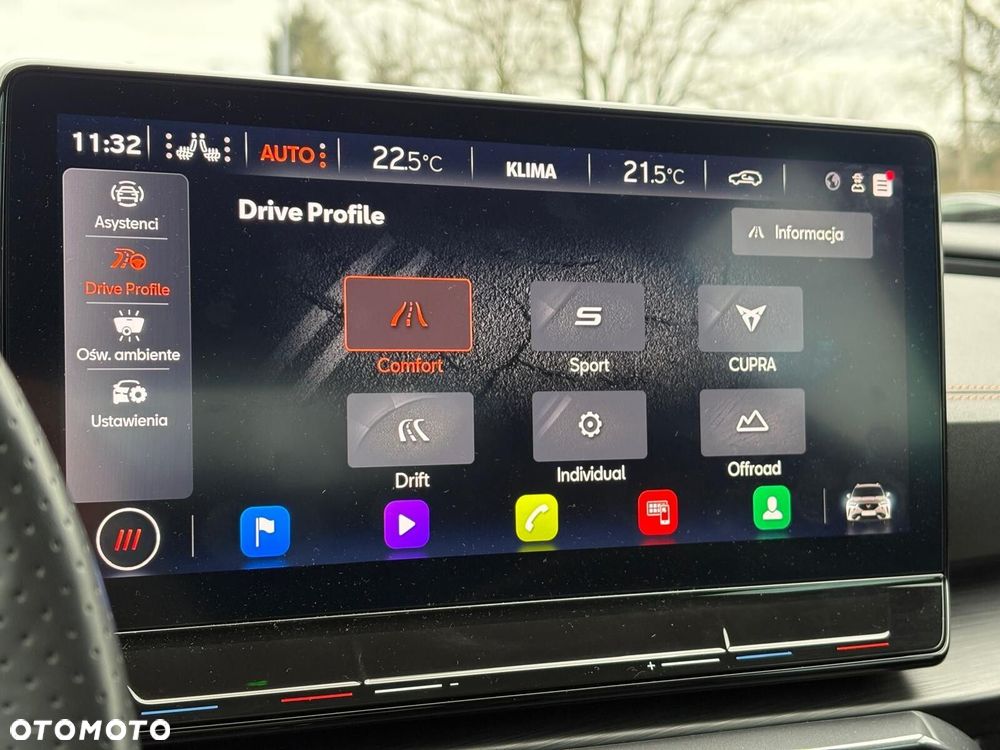 Cupra Formentor 2.5 TSI 4Drive VZ5 Enceladus Grey DSG - 28