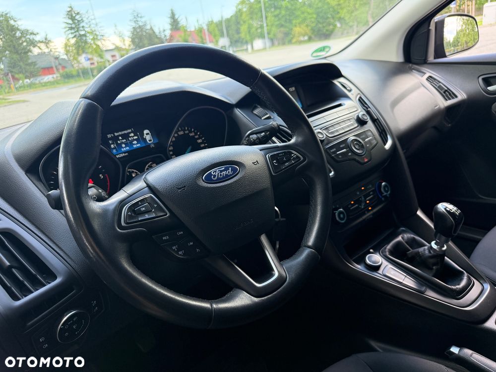 Ford Focus 1.5 EcoBlue Start-Stopp-System COOL&CONNECT - 10