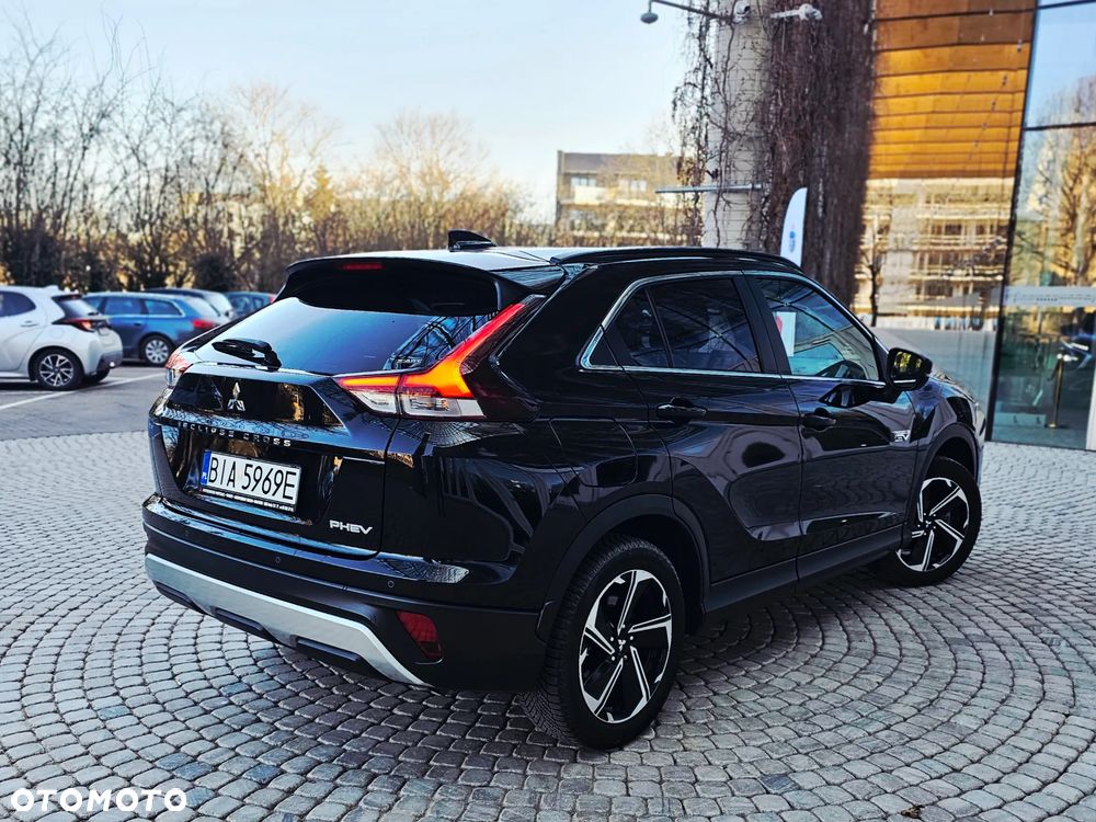 Mitsubishi Eclipse Cross 2.4 PHEV Instyle Plus - 3