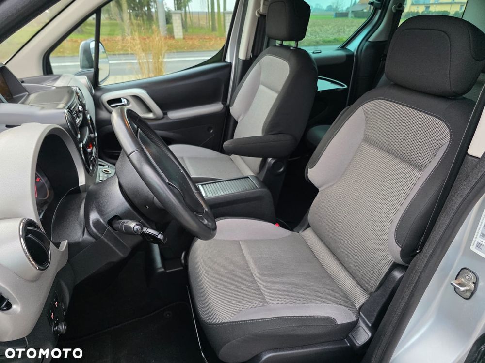 Peugeot Partner - 10