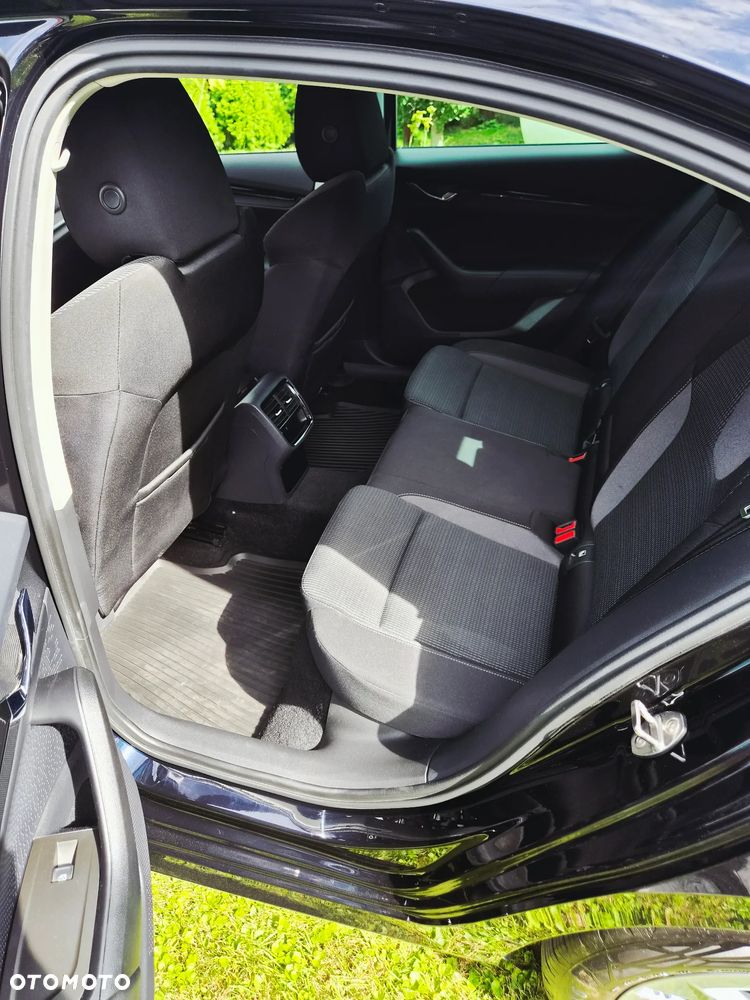 Skoda Octavia 1.5 TSI ACT Ambition - 30