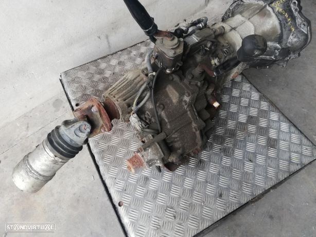 Caixa de Velocidades Opel Frontera B 2.2Dti 4x4 ref: MUA869 - 4