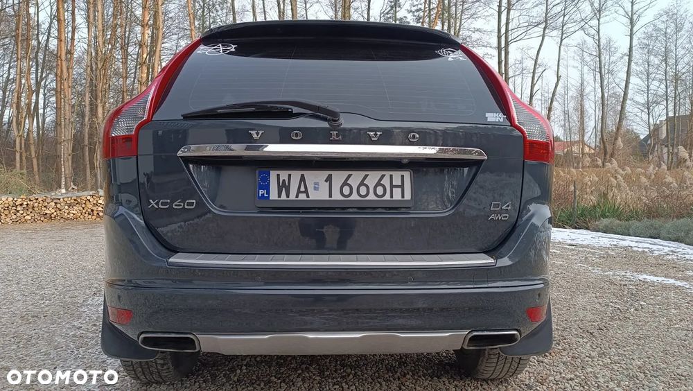 Volvo XC 60 D4 AWD Summum - 13