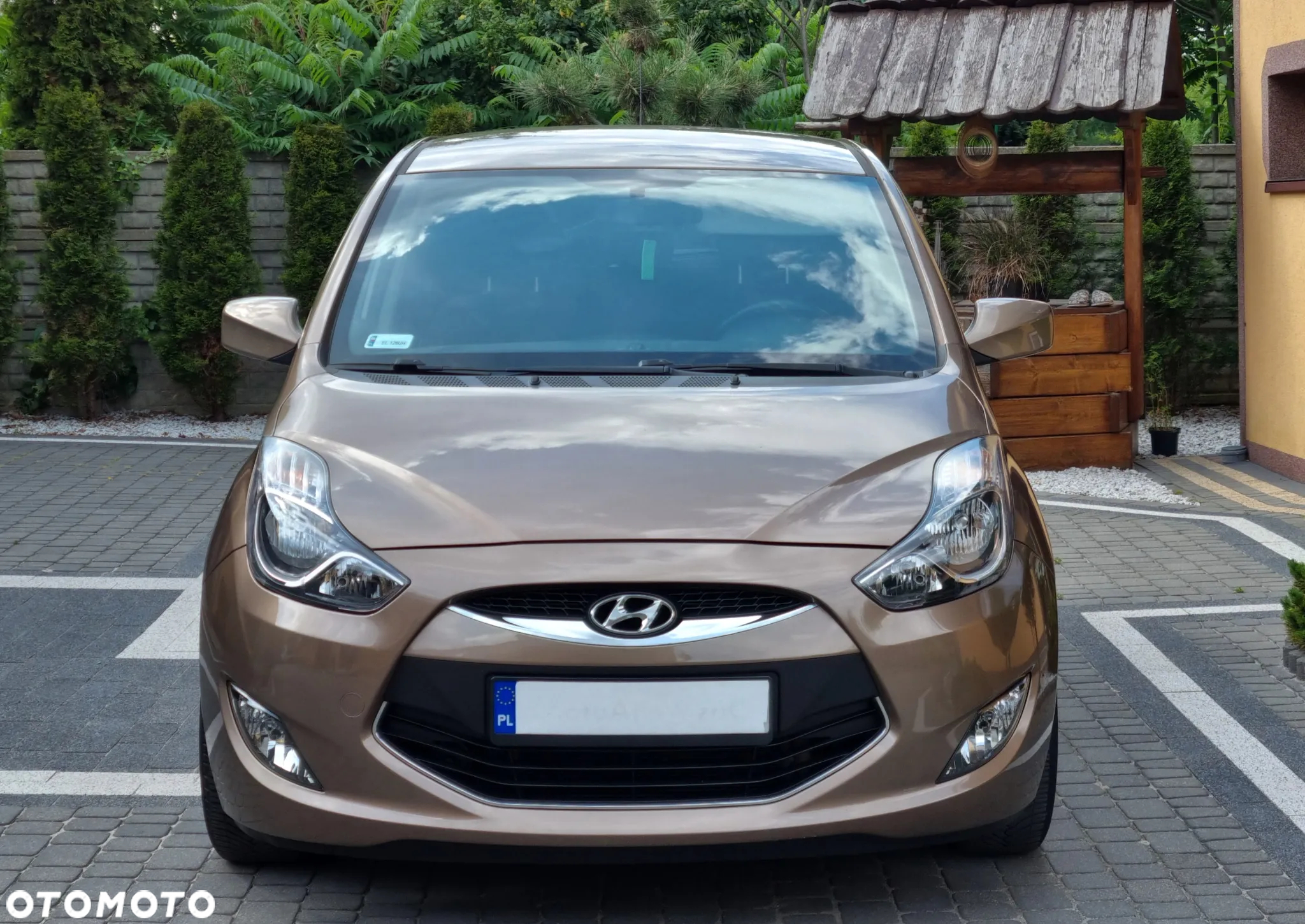 Hyundai ix20 1.6 Comfort - 4