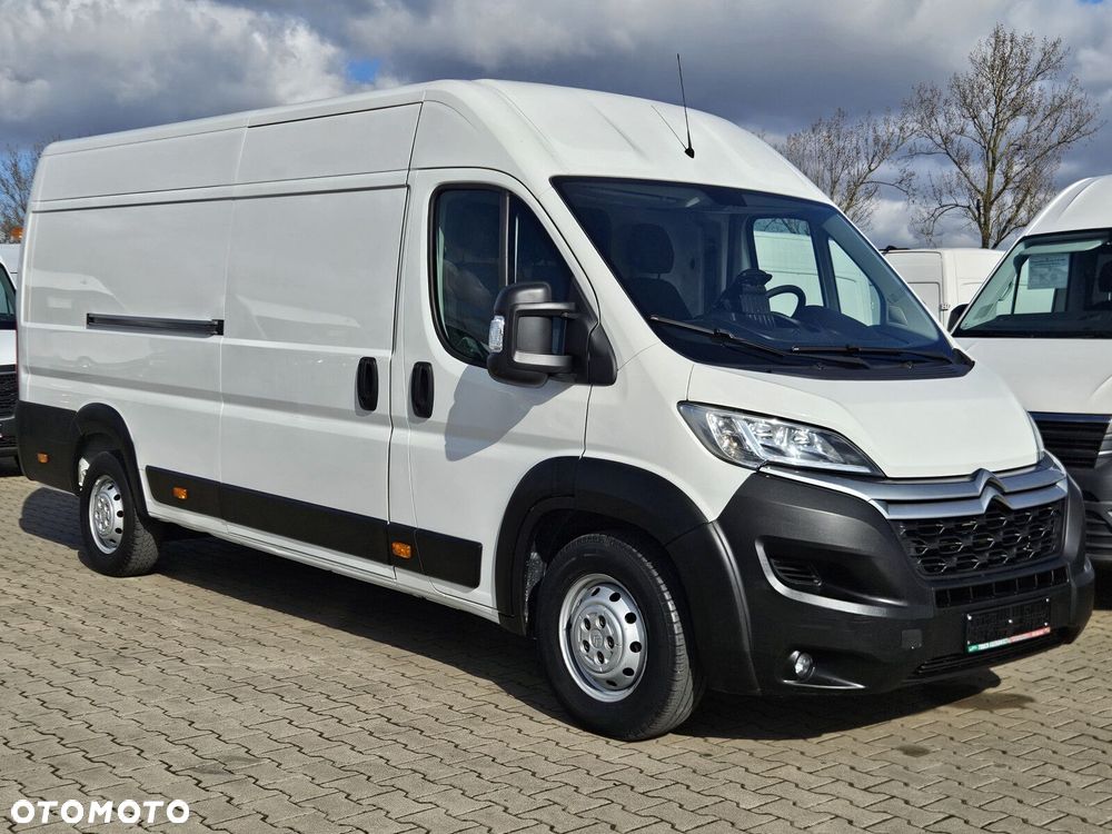 Citroën Jumper L4H2 *59999zł NETTO* 2.2HDi/165KM - 3