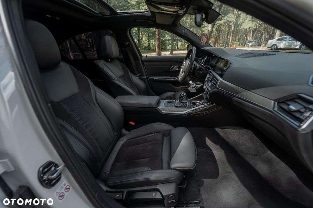 BMW Seria 3 320d xDrive M Sport Shadow sport - 21