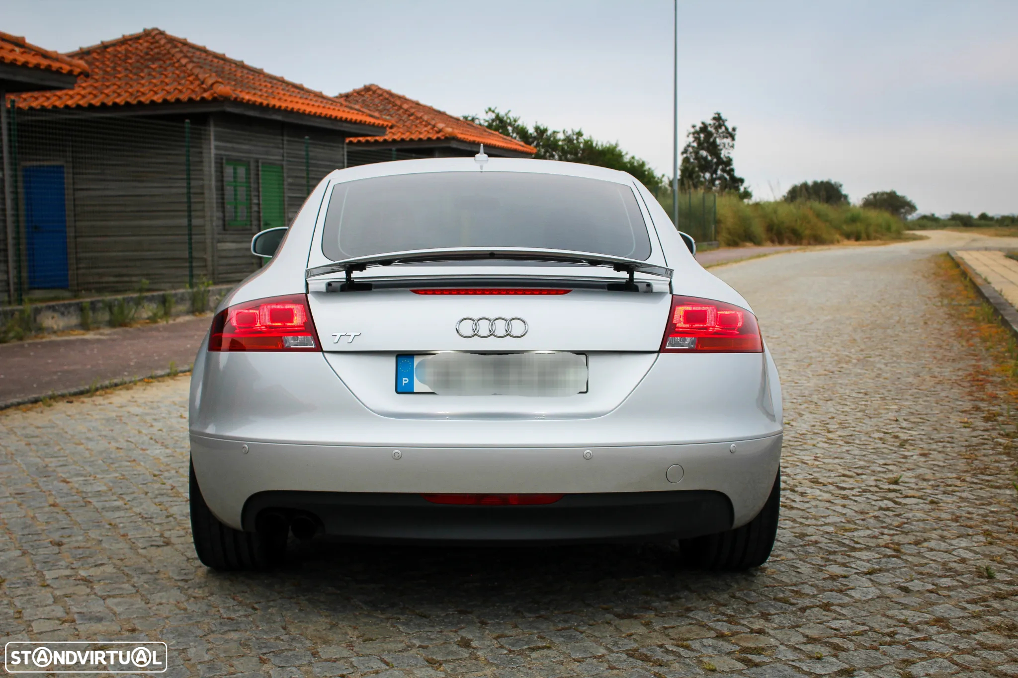 Audi TT Coupé 2.0 TFSI S-line - 15