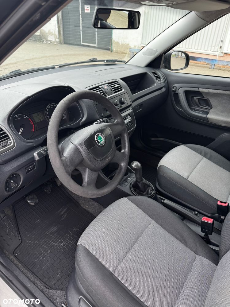 Skoda Fabia 1.4 TDI Classic - 6