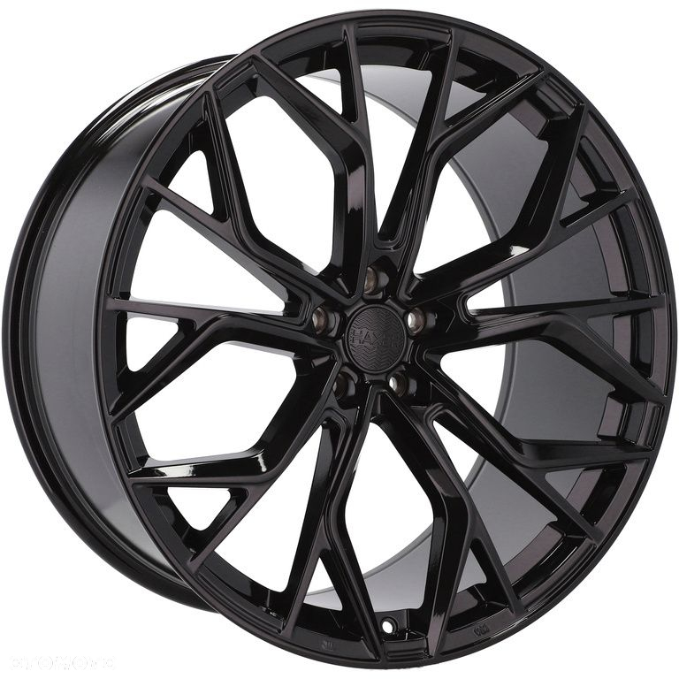 4x Felgi 19 MERCEDES E W211 W212 W213 m.in. do AUDI A4 A6 C7 - HX041 - 6
