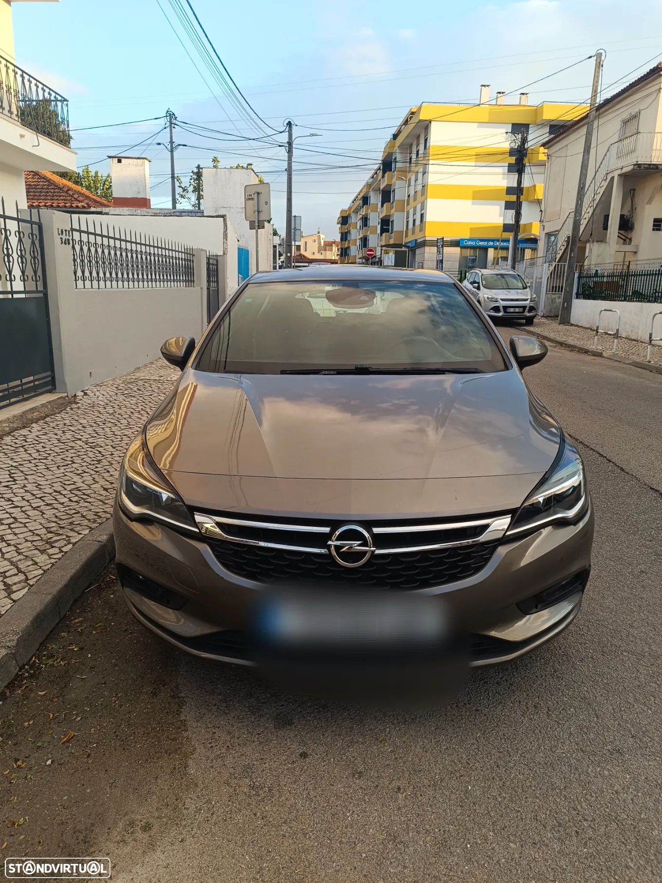 Opel Astra 1.4 T Dynamic Sport S/S - 1