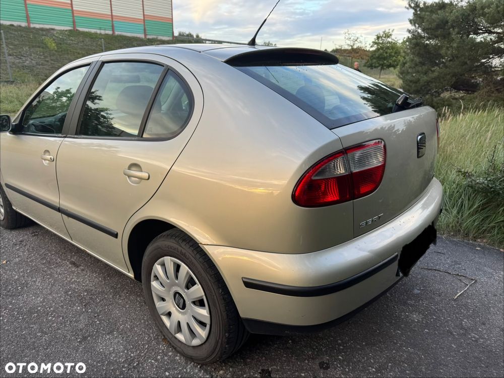 Seat Leon 2002 photo 3