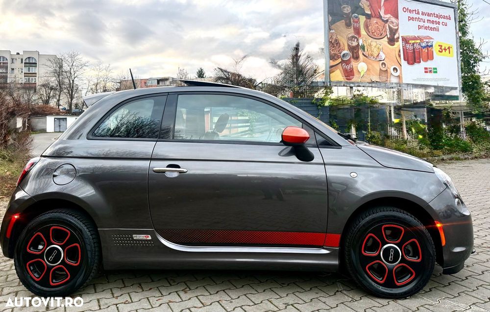 Fiat 500E - 17