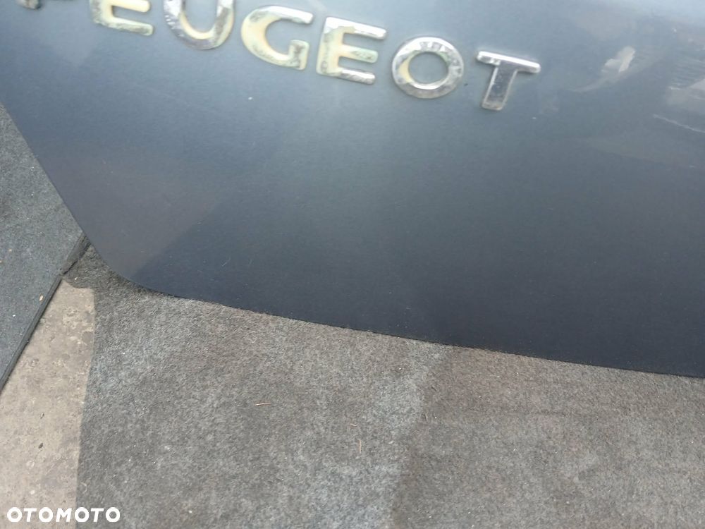 Peugeot 307 klapa bagażnika - 3
