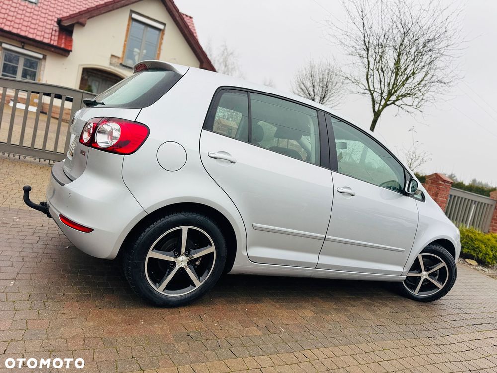 Volkswagen Golf Plus 1.4 TSI Style - 15