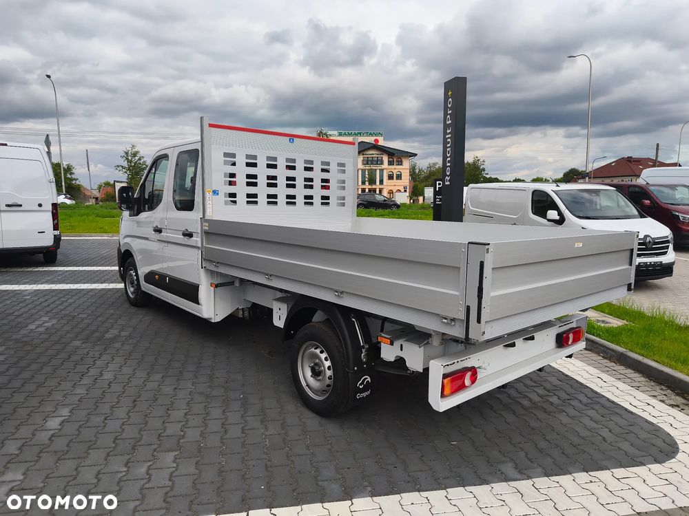 Renault MASTER  PODWOZIE - 8